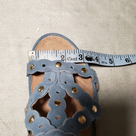 planet earth sandals